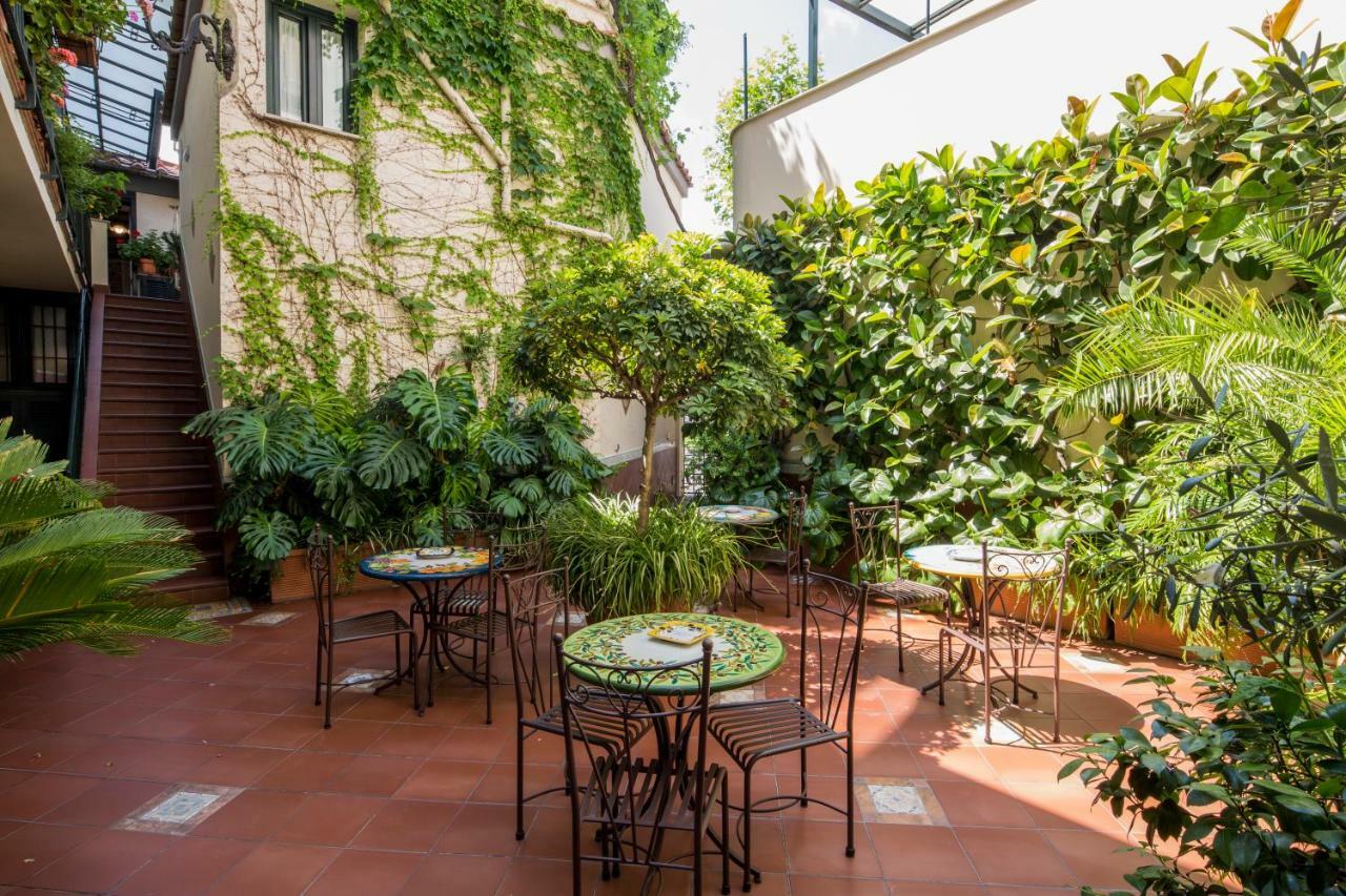 Villa Elisa Holiday Home Сорренто Экстерьер фото