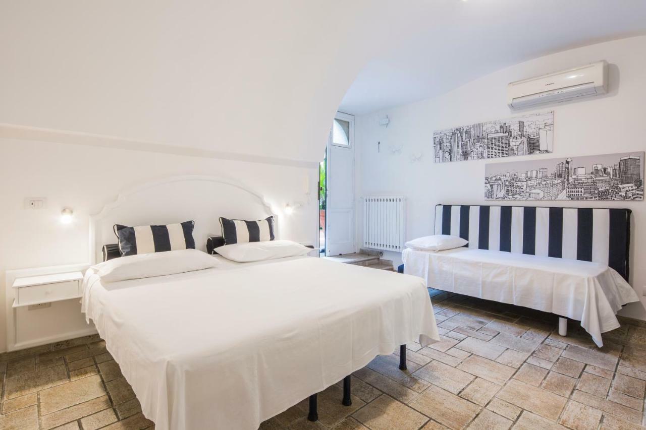 Villa Elisa Holiday Home Сорренто Экстерьер фото